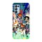 Husa compatibila cu Oppo A54 5G model Dexter Laboratory and Powerpuff Girls crossover, Silicon, TPU, Viceversa