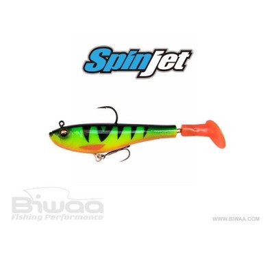SWIMBAIT Biwaa SPINJET 10cm 18gr 12 Fire Tiger foto