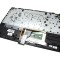 Tastatura HP Neagra EAG35002130 cu Palmrest Verde iluminata backlit, L22937-B31 cu Palmrest Verde iluminata