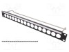 Adaptor patch panel CLIFF UNC 4-40