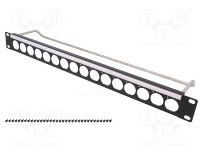 Adaptor patch panel CLIFF UNC 4-40 foto