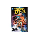 Justice League by Scott Snyder and James Tynion IV Omnibus Vol. 1