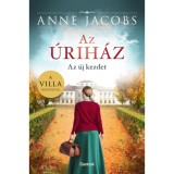 Az &uacute;rih&aacute;z - Az &uacute;j kezdet - Anne Jacobs