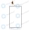 LG G Pro Lite Display digitizer, touchpanel alb