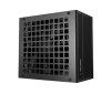 SURSA DEEPCOOL PF700, 700W(real), 120mm silent fan, 80 PLUS White, 4x PCI-E (6+2), 6x S-ATA, &quot;R-PF700D-HA0B-EU&quot; (timbru verde 2 lei)