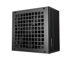 SURSA DEEPCOOL PF700, 700W(real), 120mm silent fan, 80 PLUS White, 4x PCI-E (6+2), 6x S-ATA, &quot;R-PF700D-HA0B-EU&quot; (timbru verde 2 lei)