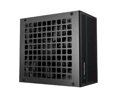 SURSA DEEPCOOL PF700, 700W(real), 120mm silent fan, 80 PLUS White, 4x PCI-E (6+2), 6x S-ATA, &amp;quot;R-PF700D-HA0B-EU&amp;quot; (timbru verde 2 lei) foto