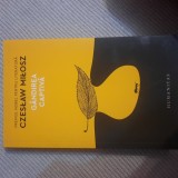 Czeslaw Milosz, G&acirc;ndirea captiva