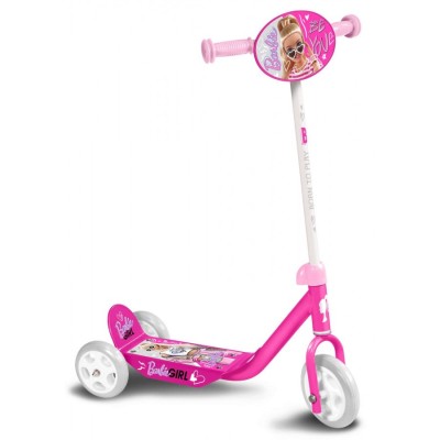 Trotineta Stamp Barbie foto