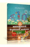 Matematica Si Explorarea Mediului - Cls Ii - Partea I - Ed.2015 Dupa Varianta M-Art - Dumitru D. Par, Auxiliare scolare, Dumitru Paraiala