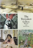 Albume Arta: Galeria Tretiakov Moscova - Pictura, 1989, 134 pagini, 13x20 cm, Engleză, Copertă broșată