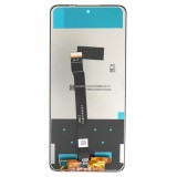 OEM - Display Touchscreen without Frame (18246) - Huawei P Smart 2021 / Y7a / Honor 10X Lite - Black