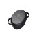 Oala ovala din fonta pentru friptura de rata 2&icirc;n1 &ndash; 38*26*12 cm cu maner Handy KitchenServ