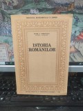 Petre P. Panaitescu, Istoria rom&acirc;nilor, București 1990, 004