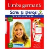 Carte Scrie si Sterge Germana Nivel 1 Modulul 3, Gama, 40 pagini, 125x155mm, Copii, Curs, 2014