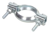 Colier sistem esapament 69 mm