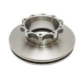 Disc frana fata MAN 432x45 mm ventilat, OEM 81508030041