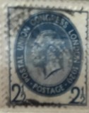 Timbre Anglia Interbelica TMB1GB