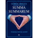Summa Summarum - Eur&oacute;pais&aacute;g - hiteless&eacute;g - protokoll - G&ouml;r&ouml;g Ibolya