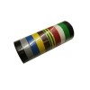 BANDA IZOLATOARE ATESTATA 19X0.15MM / 20M VERDE
