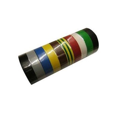 BANDA IZOLATOARE ATESTATA 19X0.15MM / 20M VERDE foto