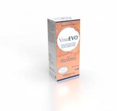 Solutie oftalmica VisuEVO, 5ml, Visufarma