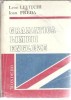 Gramatica limbii engleze Leon Levitchi 1992 Mondero carte studiu cursuri limba engleza