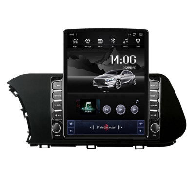 Navigatie dedicata Hyundai I20 2020- H-i20 ecran tip TESLA 9.7&amp;quot; cu Android Radio Bluetooth Internet GPS WIFI 4+32GB DSP 4G Octa CarStore Technology foto