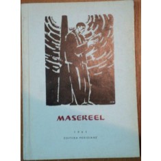 MASEREEL de A.M. KANTOR , 1963