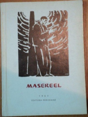 MASEREEL de A.M. KANTOR , 1963 foto