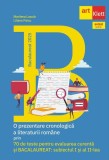 Bacalaureat 2025. 70 de teste pentru evaluarea curentă și BACALAUREAT: subiectul I si al II-lea - Paperback brosat - Liliana Paicu, Marilena Lascăr -