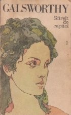 Sfirsit de capitol, Volumul I - In asteptare. Pustietate in floare (Partea intii) foto