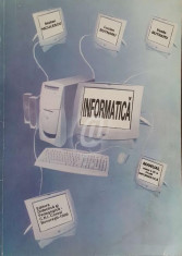 Informatica. Manual pentru clasa a IX-a, profil informatica foto