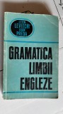 Cumpara ieftin GRAMATICA LIMBII ENGLEZE - LEON LEVITCHI , IOAN PREDA