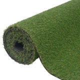 VidaXL Gazon artificial, verde, 1,5x10 m / 20 mm