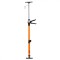 Suport telescopic, extindere intre 50-115cm 35-433