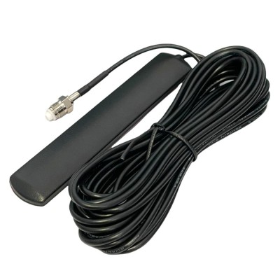 Antena GSM, UMTS, conector FME-A, T113782 foto