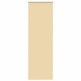 Cumpara ieftin Jaluzea cu role opace bej 80x210 cm latime material 75,7 cm