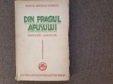 Ioan Al. Bratescu-Voinesti - Din pragul apusului. Ganduri-amintiri