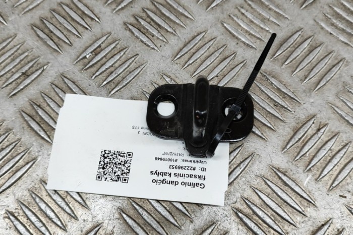 Zăvor de siguranță haion TESLA MODEL 3 2021 OEM: 1547272-00-B 22296952