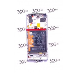 Display Huawei P40 Lite 5G (2020) Space SILVER ( Service Pack )