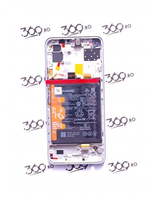 Display Huawei P40 Lite 5G (2020) Space SILVER ( Service Pack ) foto