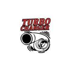 Abtibild &amp;quot;TURBO CHARGER&amp;quot; Cod: XL-11 Automotive TrustedCars foto