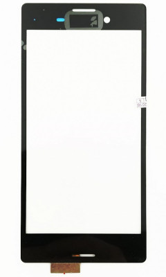 Touchscreen Sony Xperia M4 Aqua / E2303 BLACK foto