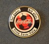 Insigna - "COCA COLA"