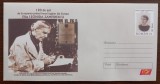 plic intreg postal-120 de ani de la nasterea primei femei inginer din Europa ELISA LEONIDA ZAMFIRESCU