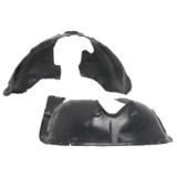 Carenaj roata VW Touareg (7L2), 01.2007-04.2010, partea Dreapta, Fata, 7L6809962N, 9581FP2T pentru motorizari de 5.0L