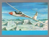 CPIB 23885 CARTE POSTALA - ICA Bv 15-29 D2, AVION, NECIRCULATA, 1982
