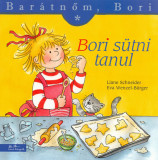 Bori s&uuml;tni tanul - Bar&aacute;tnőm, Bori 5. - Eva Wenzel-B&uuml;rger