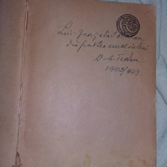 Carte veche 1942,CUTIA CU MAIMUTE,G.Ciprian,Schite,Chipuri,Amintiri,stare comple
